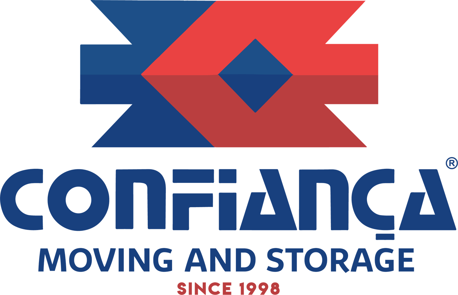 Confiança Moving and Storage logo